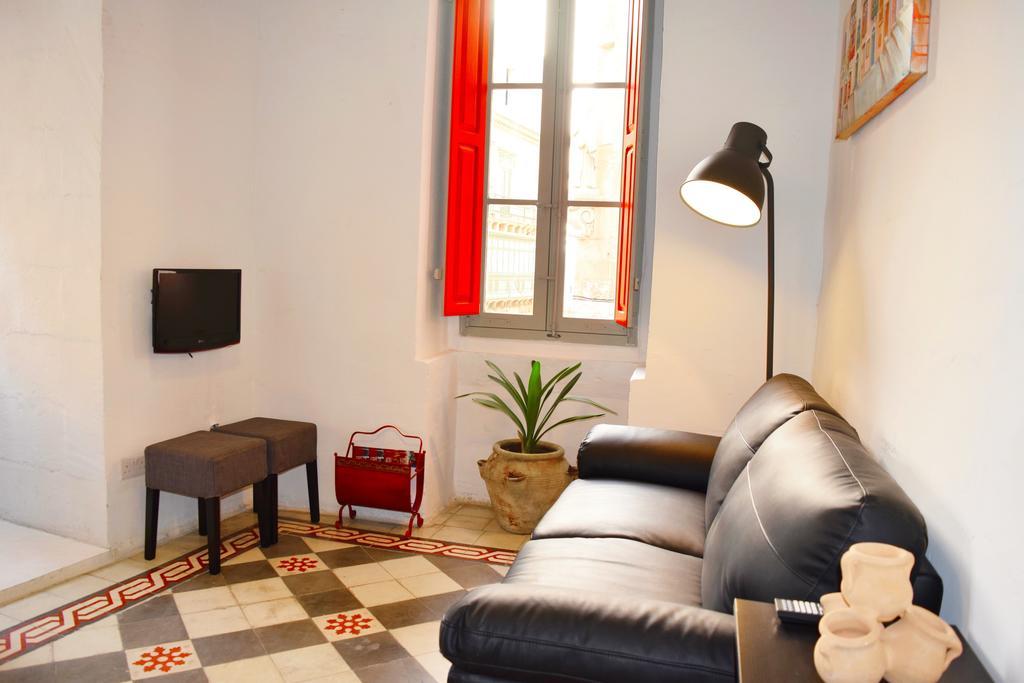 Valletta Maisonette Malta الغرفة الصورة