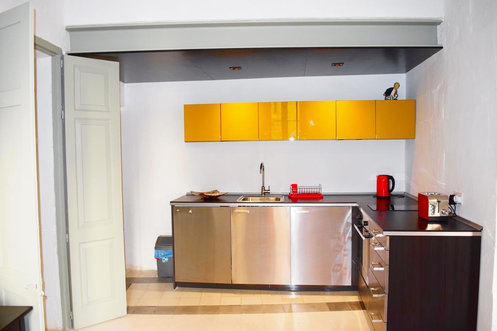 Valletta Maisonette Malta الغرفة الصورة