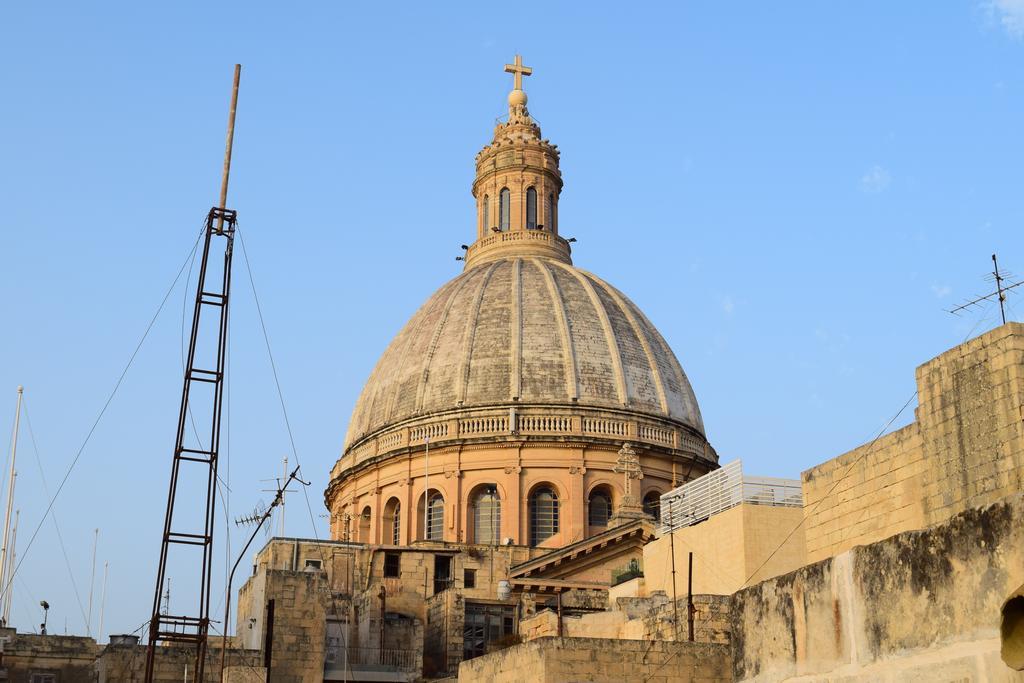 Valletta Maisonette Malta الغرفة الصورة