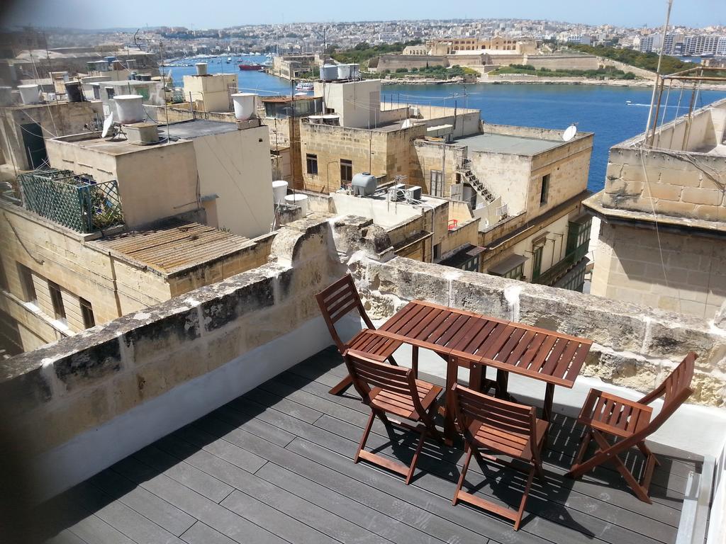 Valletta Maisonette Malta الغرفة الصورة