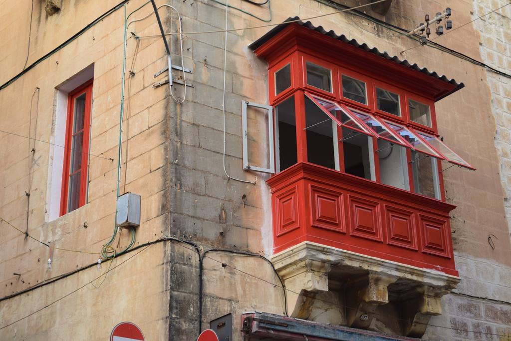 Valletta Maisonette Malta الغرفة الصورة