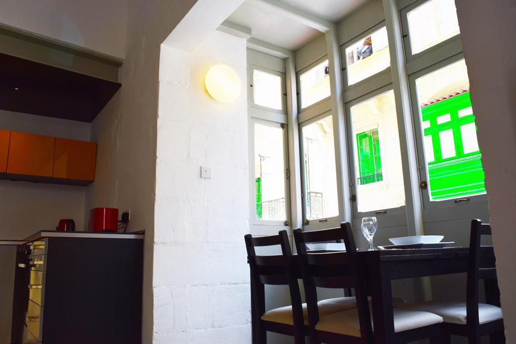 Valletta Maisonette Malta الغرفة الصورة