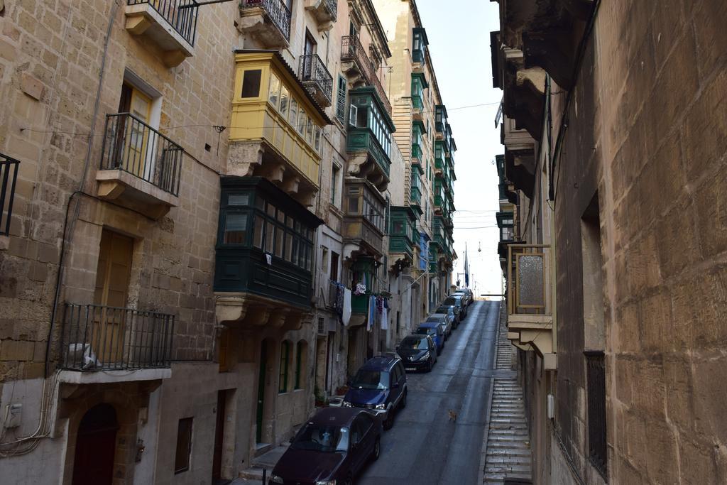 Valletta Maisonette Malta الغرفة الصورة