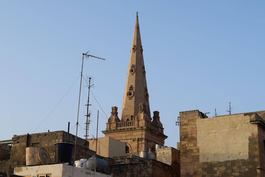 Valletta Maisonette Malta الغرفة الصورة