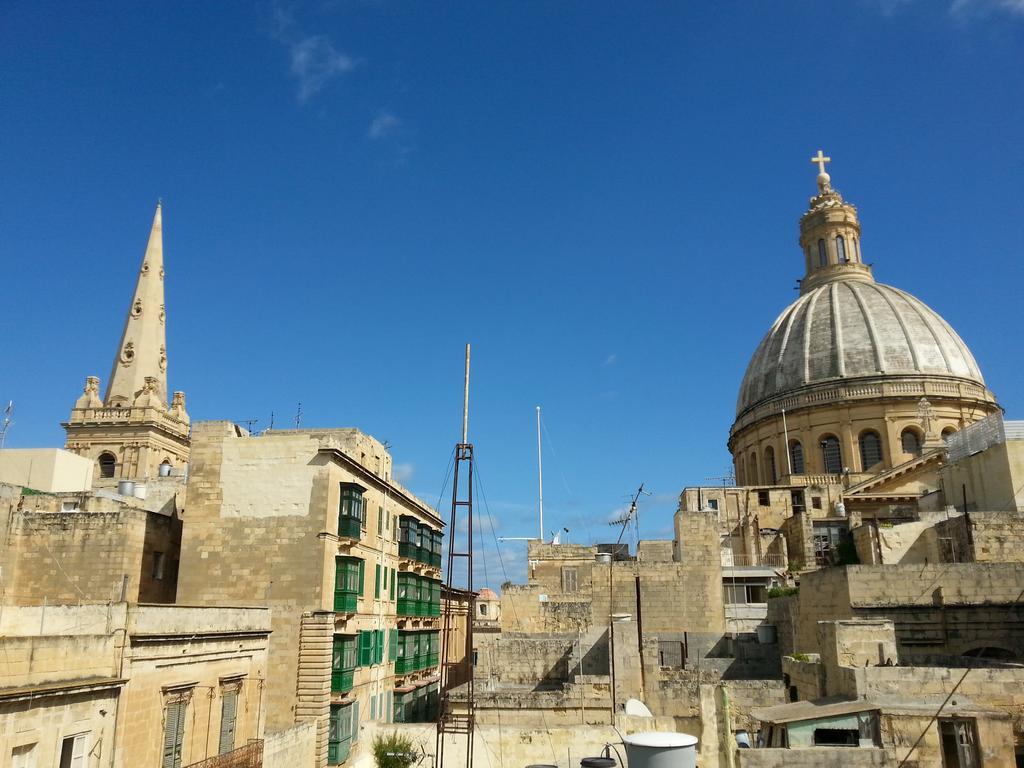 Valletta Maisonette Malta المظهر الخارجي الصورة
